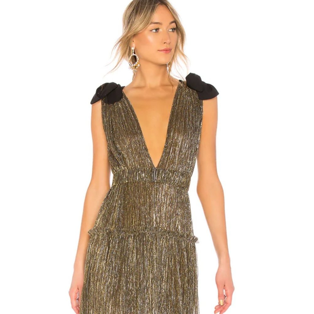 Sabina Musayev Ray Dress